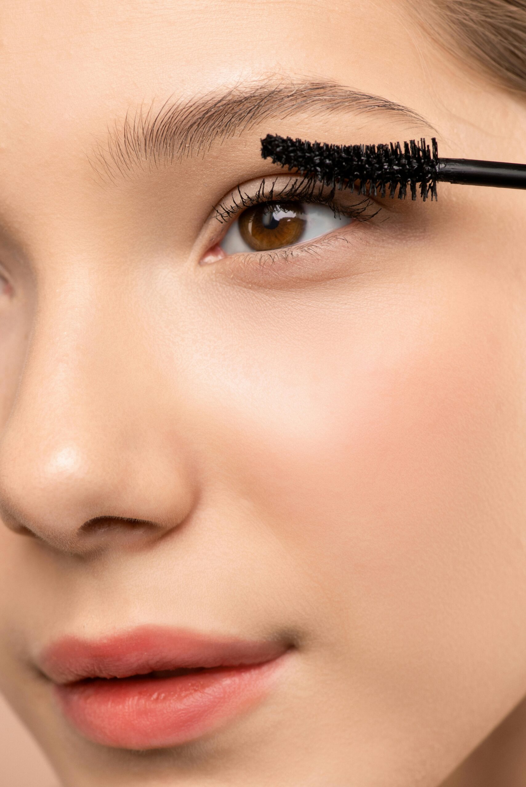 Precision Mascara Styling